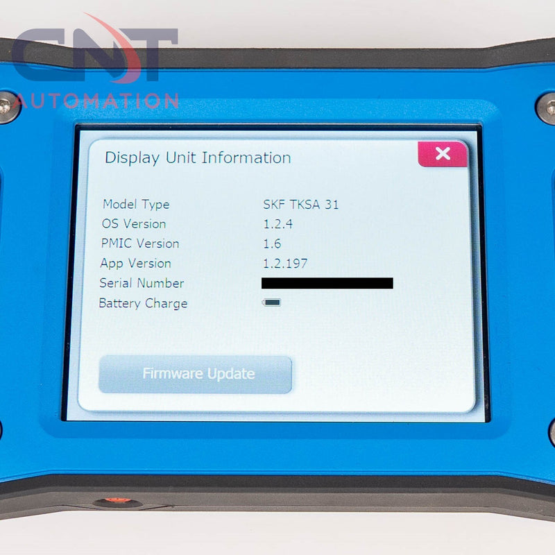 SKF TKSA 31 Shaft Alignment Tool Laser Alignment System