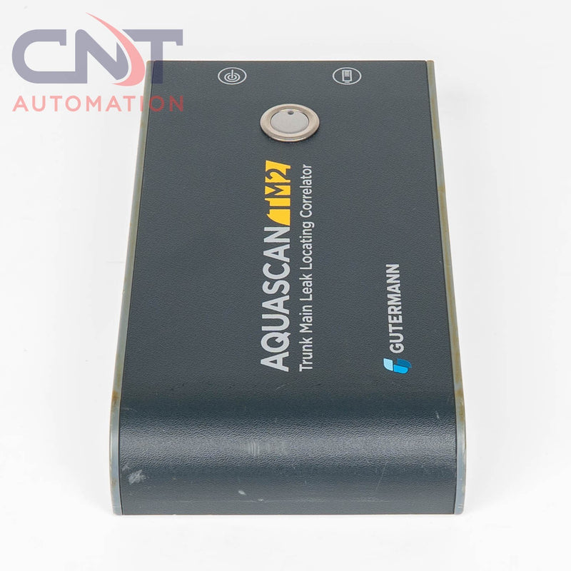 Gutermann Aquascan TM2 Trunk Main Leak Detector Locating Correlator