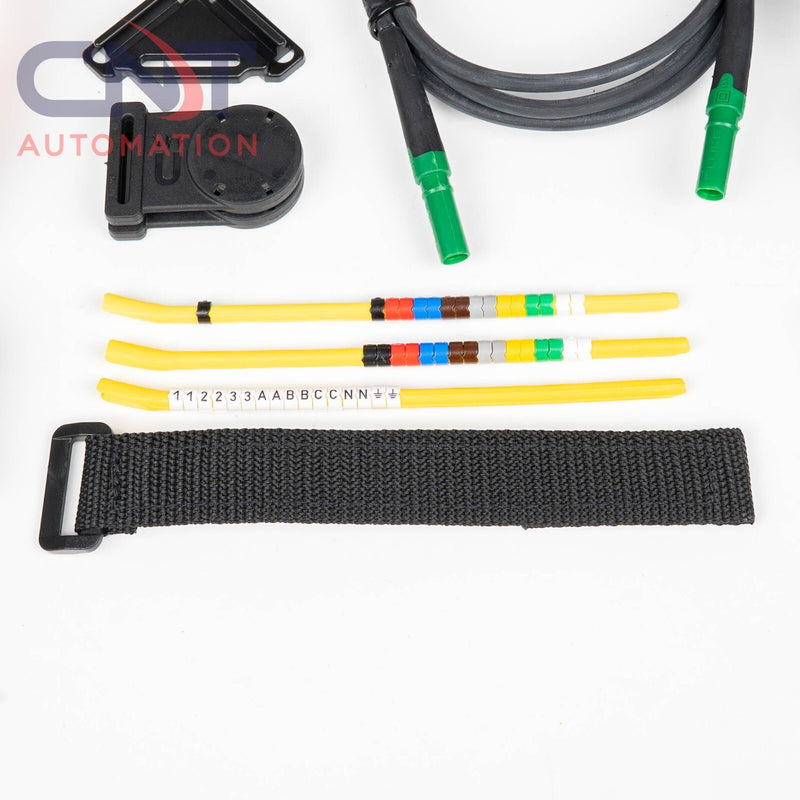 Fluke 1775 3-Phase Power Quality Analyzer W/ Current Probes & WiFi/BLE Adapter