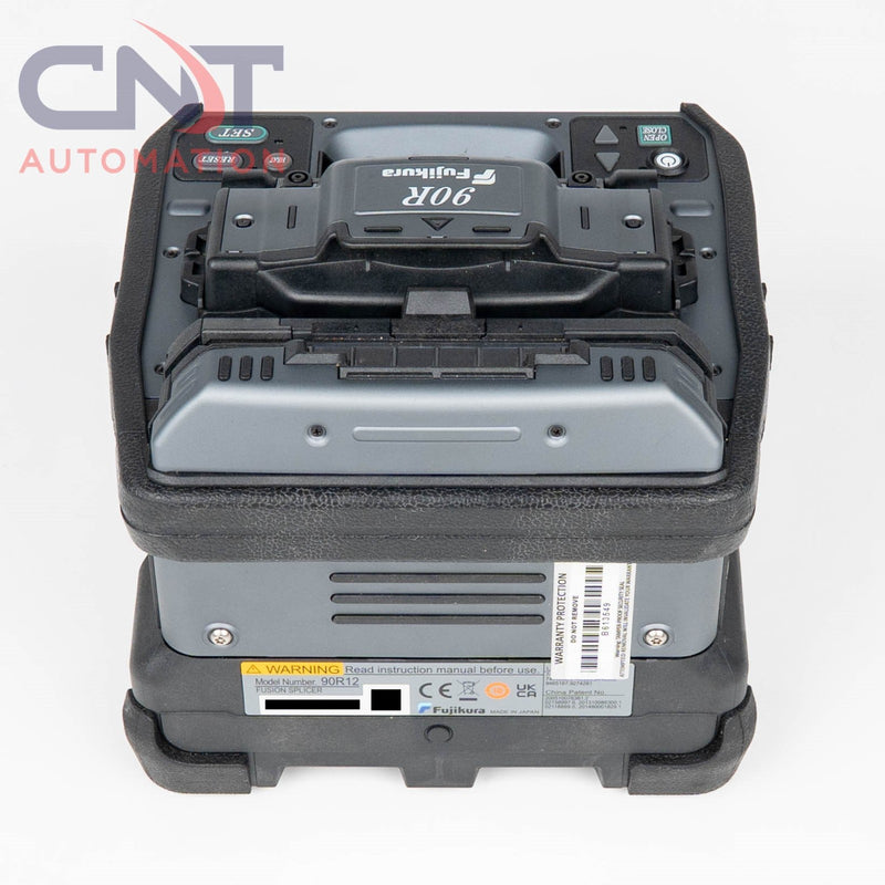 AFL Fujikura 90R Mass Ribbon Fusion Splicer W/ CT-50 Cleaver & Fiber Stripper