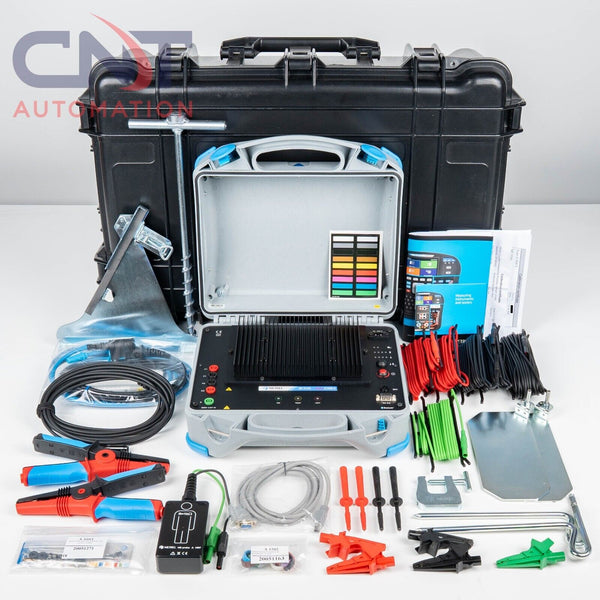 Metrel MI 3144 Euro-Z 800V Multifunction Installation Current Tester MI3144