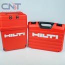 Hilti POS 180 High Precision Robotic Total Station W/ Hilti POC 100 Controler