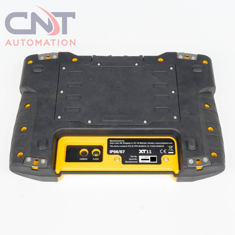 Easy-Laser XT660 Shaft Alignment System for Horizontal & Vertical Machinery