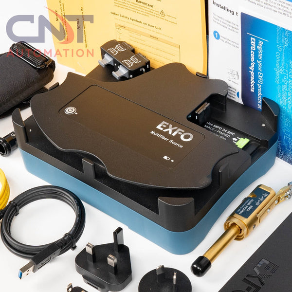 EXFO ConnectorMax MFS-24 With FIPT-400-MF-MPO UPC