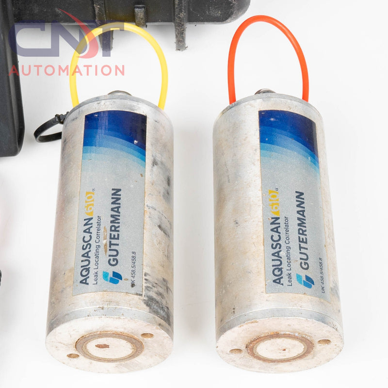 GUTERMANN AquaScan 610 Leak Locating Correlator