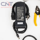 Sumitomo Type-72C+ High Definition Core Aligning Fusion Splicer W/ FC-6RS Cleave