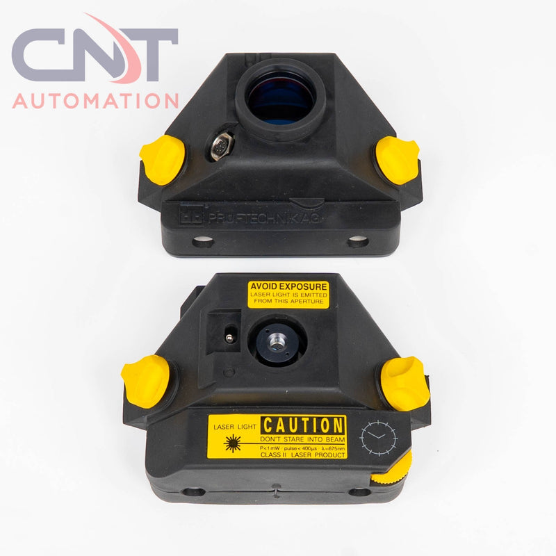 Pruftechnik Rotalign Ultra Laser Shaft Alignment System
