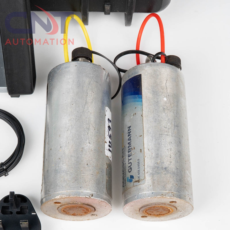 GUTERMANN AquaScan 610 AQ610 Precision Leak Detector Locating Correlator