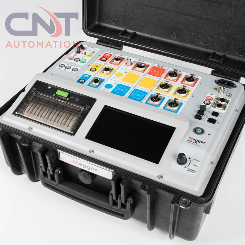 Megger EGIL200 Circuit Breaker Analyzer (No Cables)
