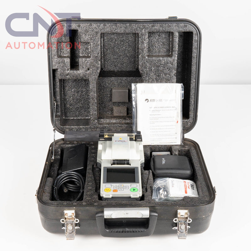 Fitel S177A Handheld Core Alignment Fiber Fusion Splicer With S326 Cleaver