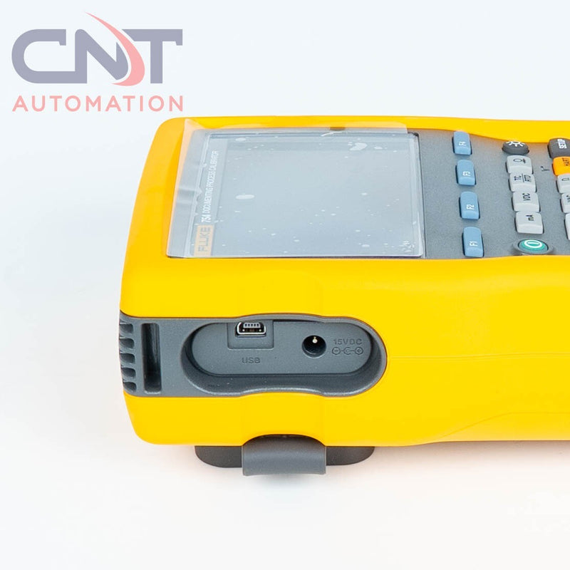 Fluke 754 Documenting Process HART Calibrator With Calibration
