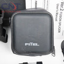 Fitel S178A v2 Fusion Splicer SM MM Fiber Core Alignment With S326 Cleaver S178