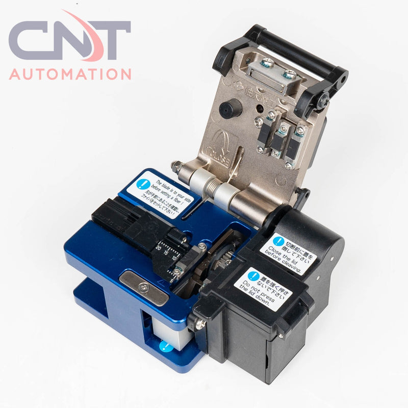 Sumitomo Type-Q101-CA Fusion Splicer Optic Equipment W/ FC-6RM Fiber Clever