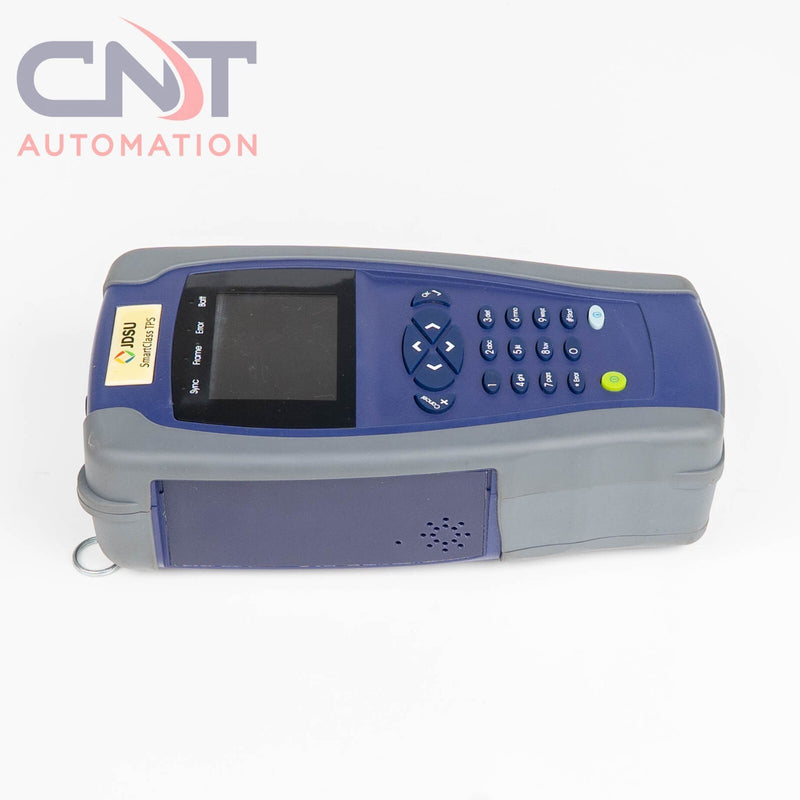 JDSU SmartClass TPS ADSL2+ Bonded ADSL/VDSL Handheld DSL Tester