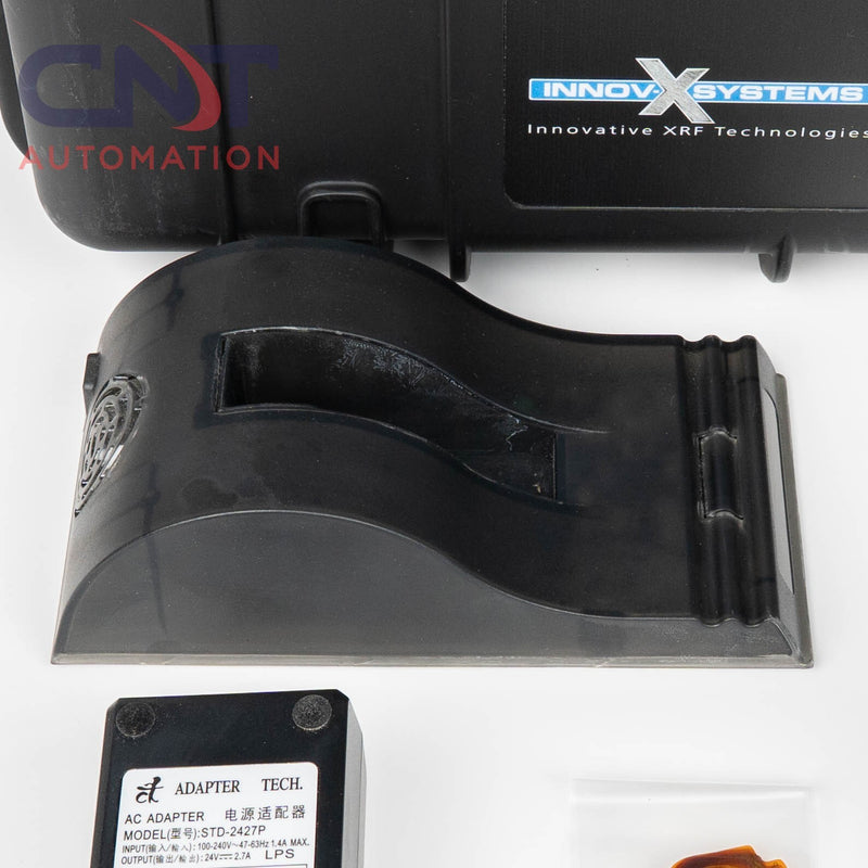 Olympus Innov X Delta DI 2000 XRF Precious Metals Handheld XRF Analyzer