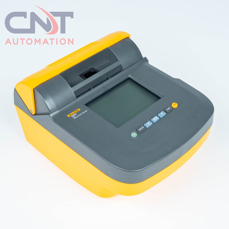 Fluke 1550C 5kV High Voltage Insulation Resistance Tester