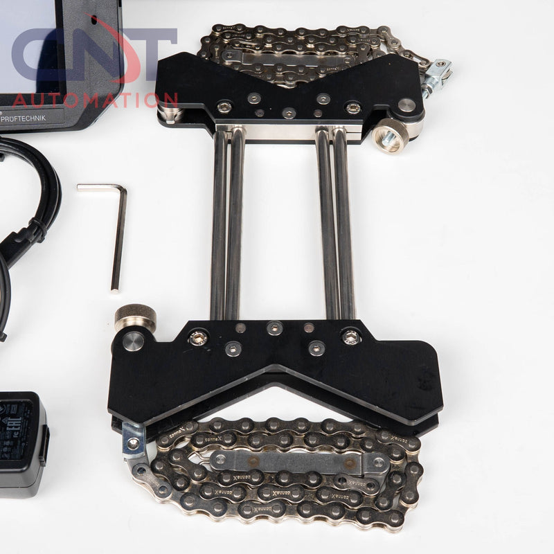 Pruftechnik Shaftalign Touch Laser Shaft Alignment System