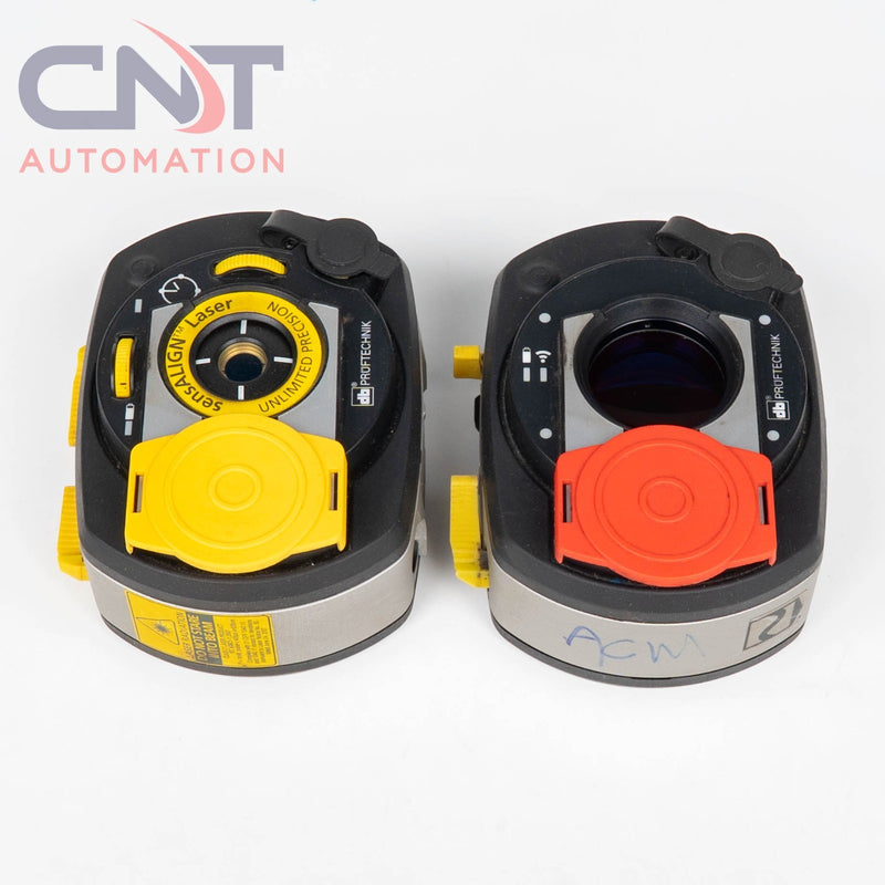 Pruftechnik RotAlign Touch ALI 50.200 FULL Advanced Laser Shaft Alignment Tool