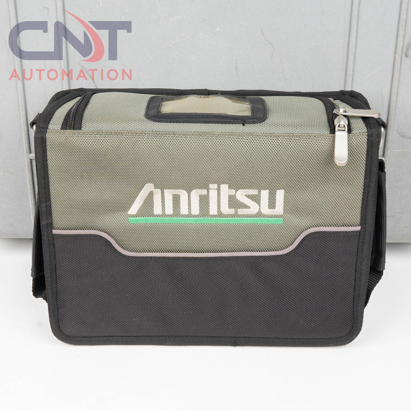 Anritsu S331E SiteMaster Cable & Antenna Analyzer W Calibration Kit Opt 10/19/21