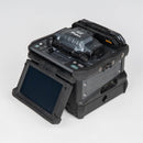 Fujikura 90R Mass Ribbon Fiber Fusion Splicer W/ CT-50 Cleaver & RS03 Stripper