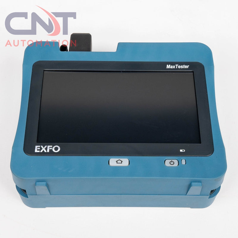Exfo MaxTester 730C OTDR 1310nm 1550nm MAX-730C-SM1-EA PM-MAX-2X