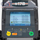 Fitel S178A Fusion Splicer SM MM Fiber Core Alignment With S326 Cleaver