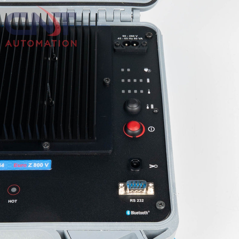 Metrel MI 3144 Euro-Z 800V Multifunction Installation Current Tester MI3144