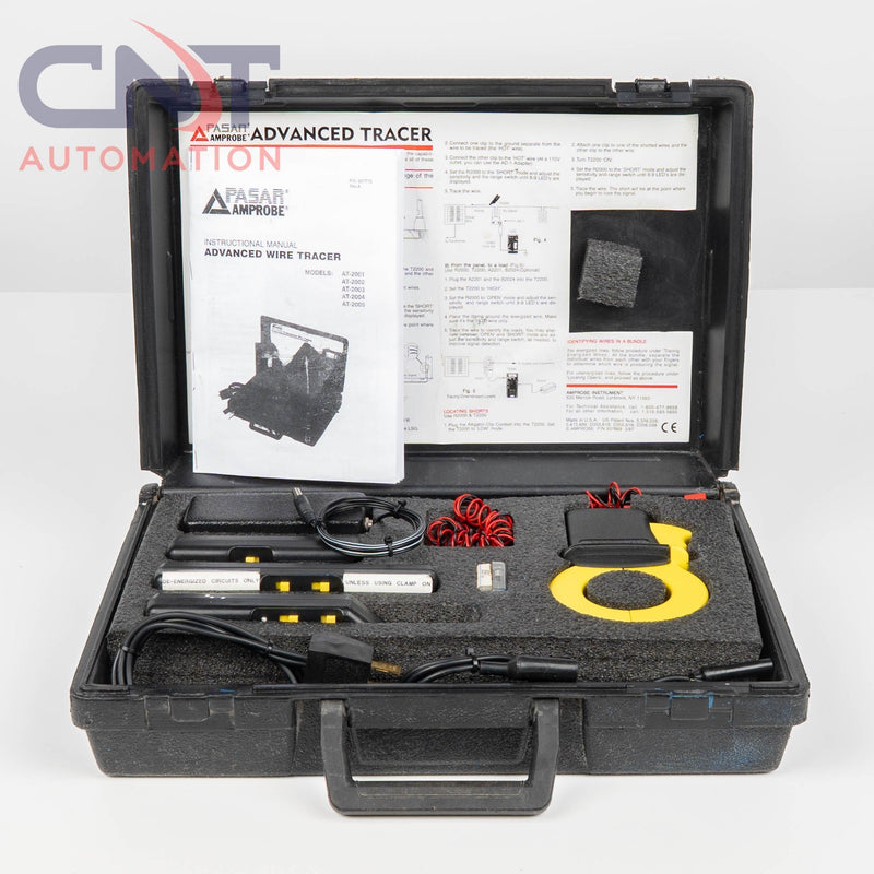 Amprobe T2200 Transmitter/ R2000 Receiver/ S2600 Load Signal Generator