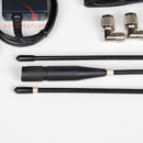 HWM Palmer MicroCorr Touch High-Speed Leak Correlator System Cross-Correlation