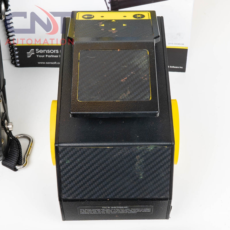 CONQUEST 100 Sensors & Software Ground Penetrating Radar (GPR) Concrete Scanner
