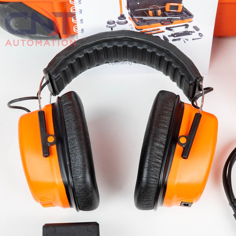 Sewerin Aquaphon A200 SDR Wireless Electro-acoustic Water Leak Detector