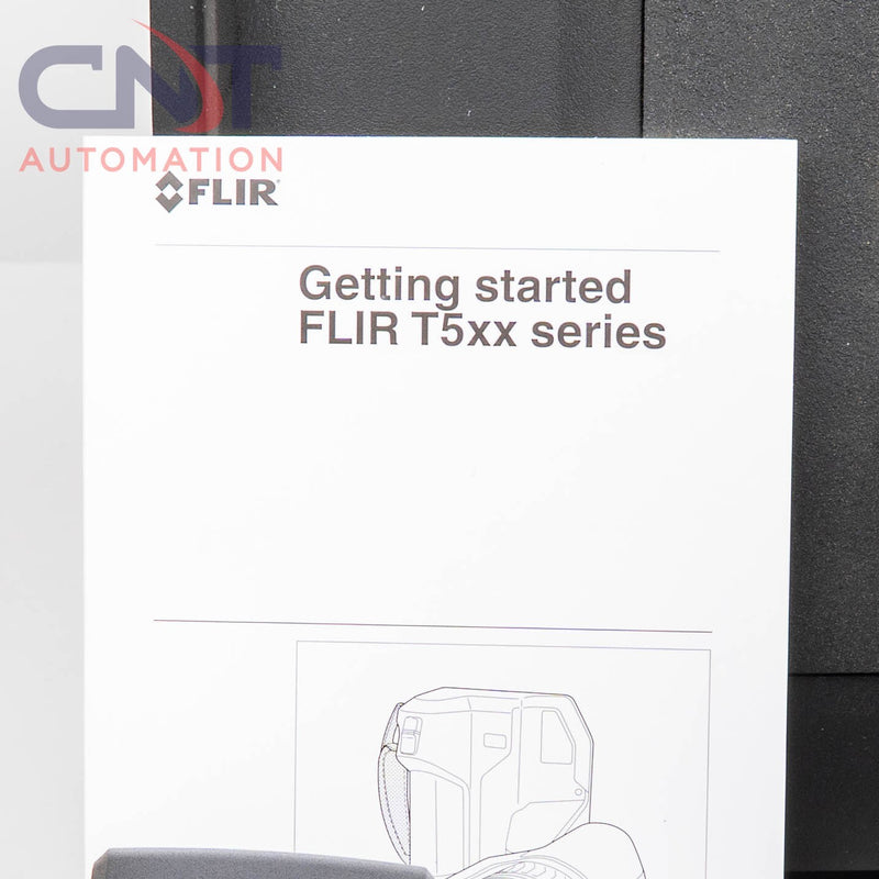 FLIR T540 24°, 42°, 14° Thermal Imaging Camera W/ f=10 (42°), f=29mm (14°) Lens