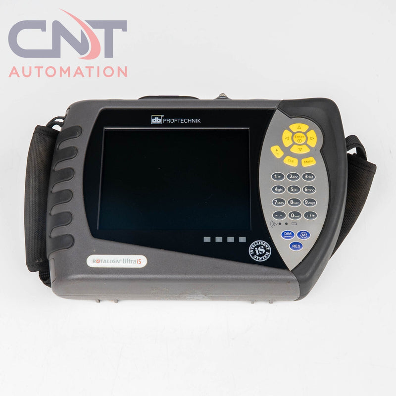 Pruftechnik Rotalign Ultra IS Laser Shaft Alignment System - Fully Loaded