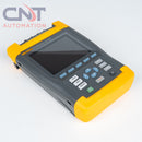 Fluke 434 Three-Phase Power Quality Analyzer w/ Options and i400s Current Clamps