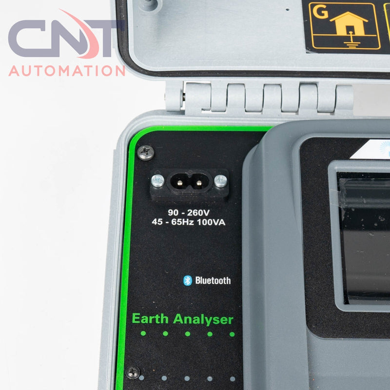 Metrel MI 3290 GP Earth Analyzer Earth Ground Resistance Tester