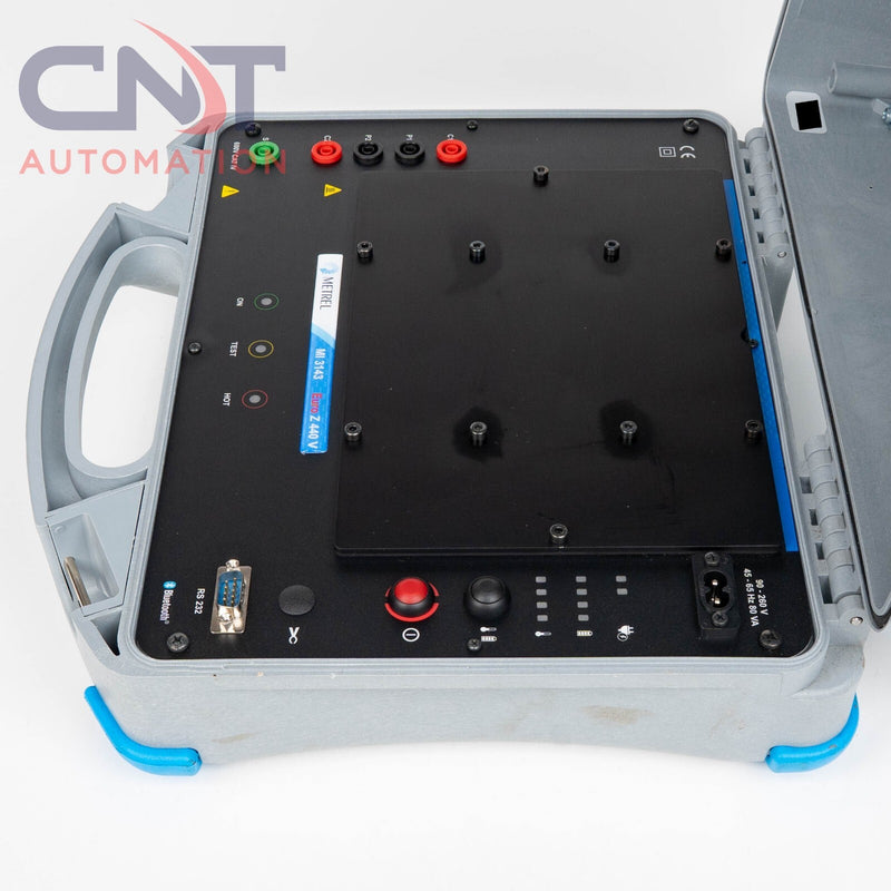 Metrel MI 3143 EURO-Z 440V Multifunctional Installation Tester
