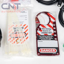 Fluke 434 Three-Phase Power Quality Analyzer w/ Options and i400s Current Clamps