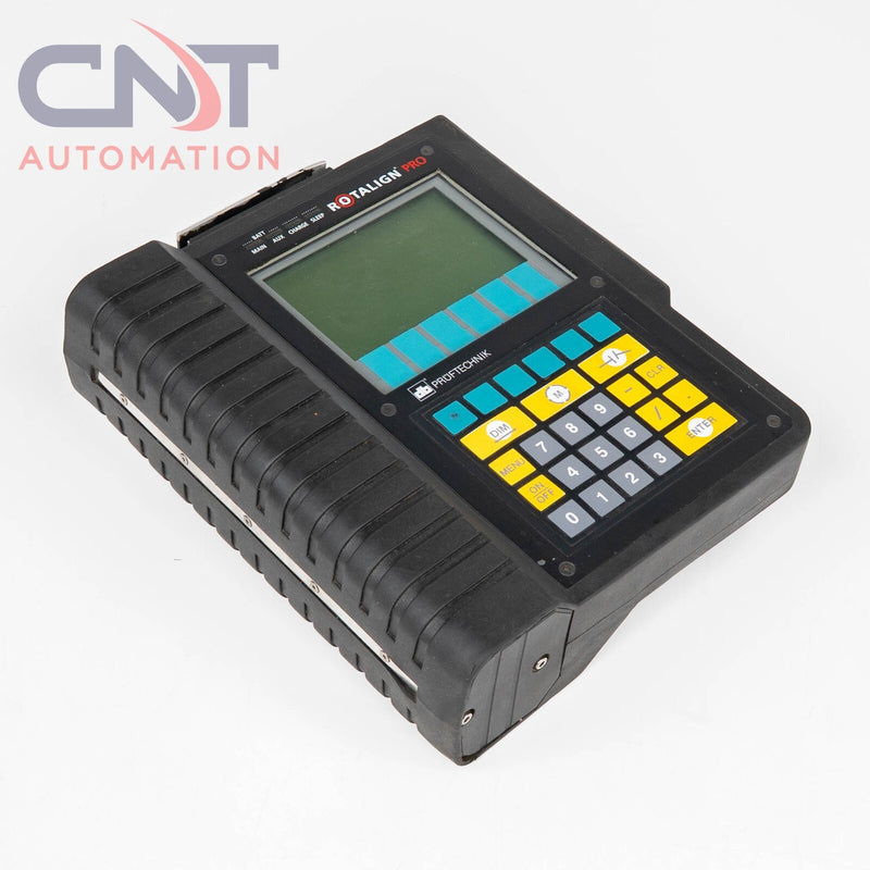 Pruftechnik ROTALIGN Pro Ultimate EX Laser Shaft Alignment System
