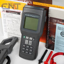 Fluke 41B Portable Harmonics Analyzer for Power Quality Measurement