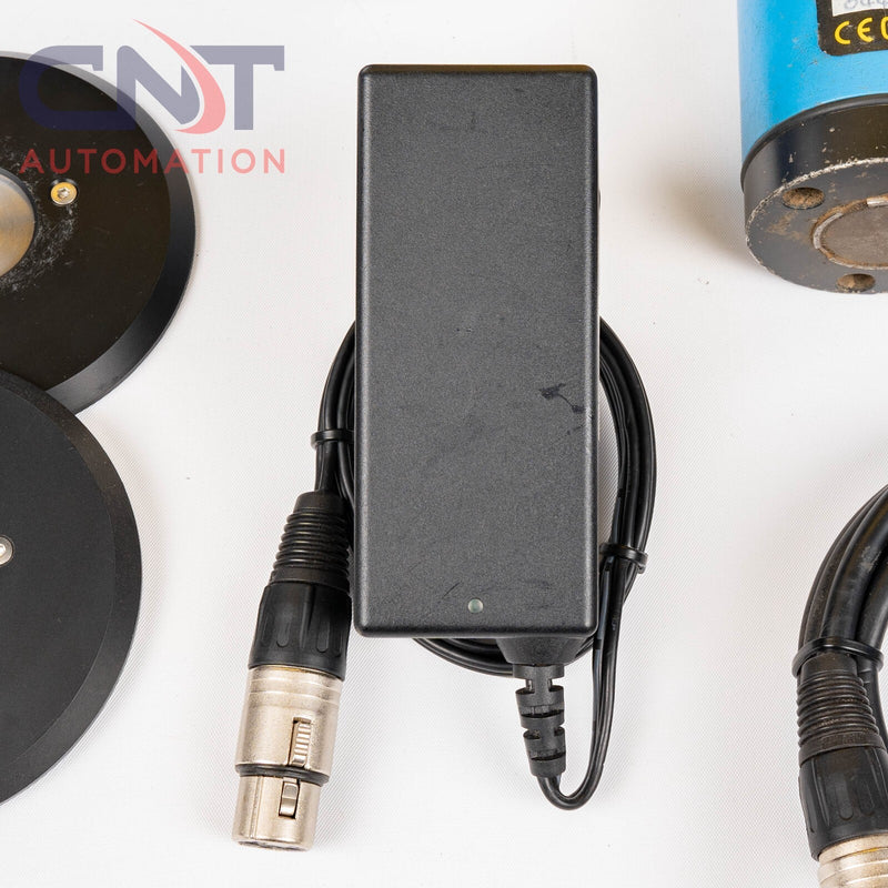 Primayer Eureka 3 Innovative Water Pipe Leak Location Correlator Detector