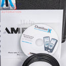 Ametek Chatillon DFE2 II Series 500LBF 2500N Digital Force Gauge Scale DFE III