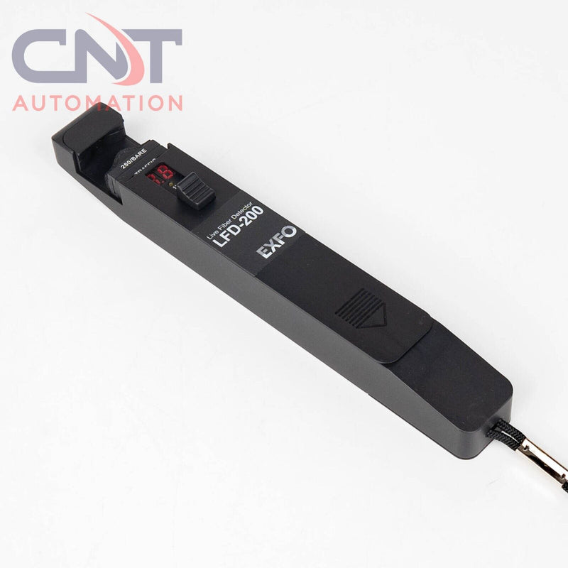 Exfo LFD-200 Live Fiber Detection | Fiber Identification LFD-200