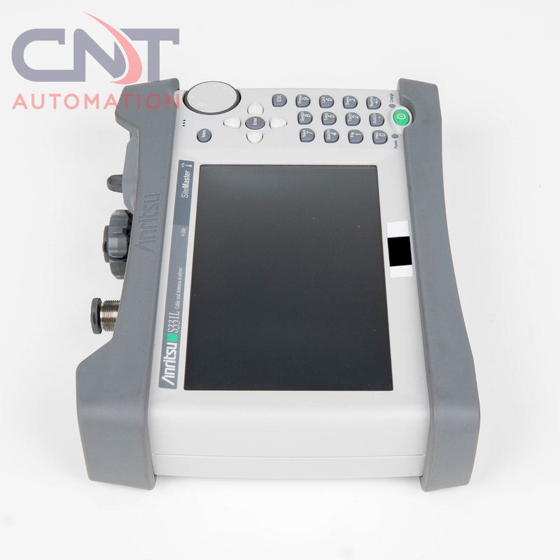 Anritsu S331L Site Master Handheld Cable & Antenna Analyzer 2MHz - 4GHz