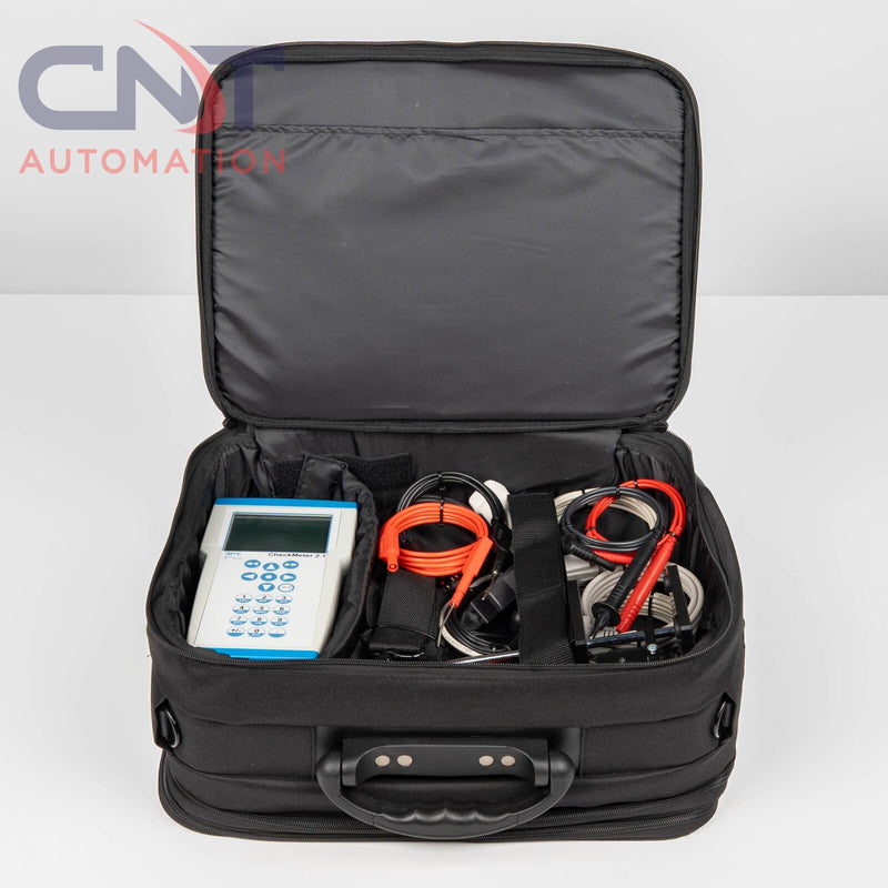 MTE CheckMeter 2.1 Single-Phase Portable Working Standard 100A Meter