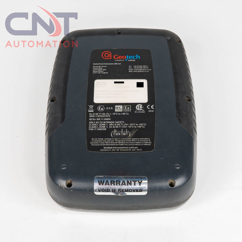 Geotech GA 5000 Landfill & Contaminated Land Portable Gas Analyzer