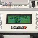 DV Power CAT61 Circuit Breaker Analyzer Timer for Contact Timing & Coil Analysis