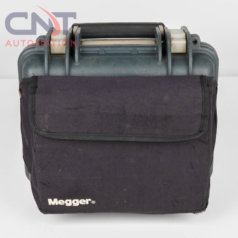 Megger MIT1025 10 kV Diagnostic Insulation Resistance Tester