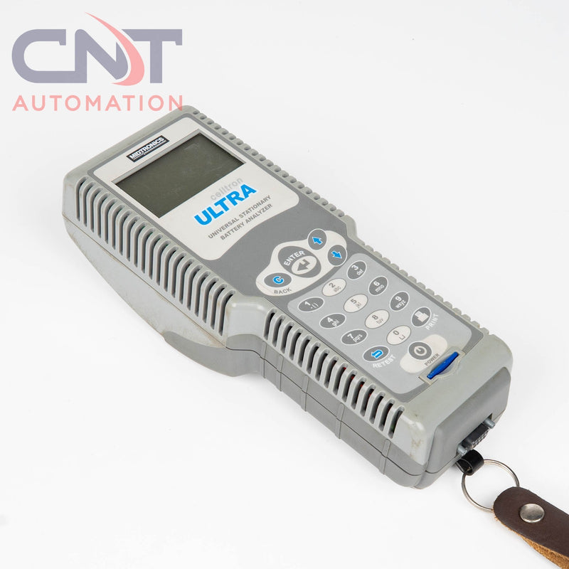 Midtronics Celltron Ultra CTU-6000 Universal Stationary Battery Analyzer