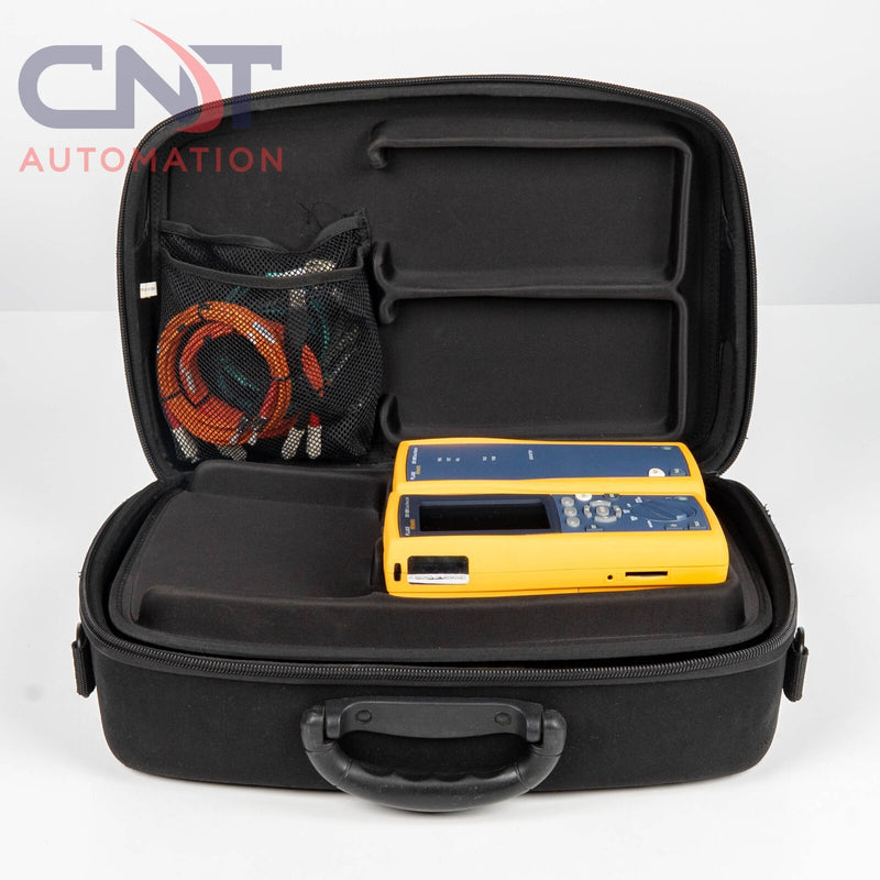 Fluke Networks DTX-1800 DTX Cable Analyzer & Smart Remote W/ DTX-SFM & DTX-MFM
