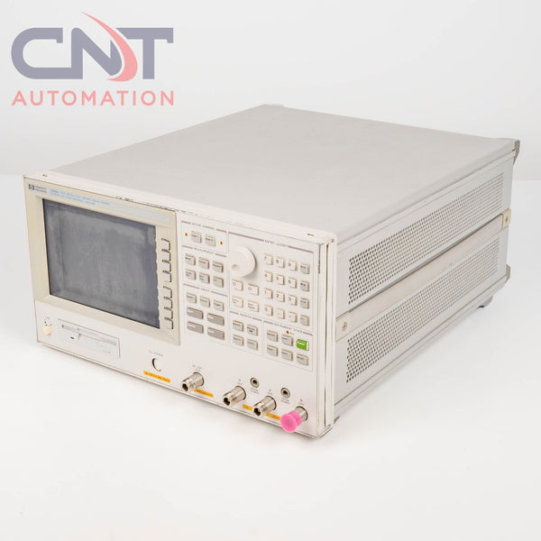HP Agilent Keysight 4395A 10Hz-500Mhz Network Spectrum Impedance Analyzer